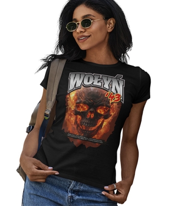 KOSZULKA DAMSKA WOŁYŃ 43